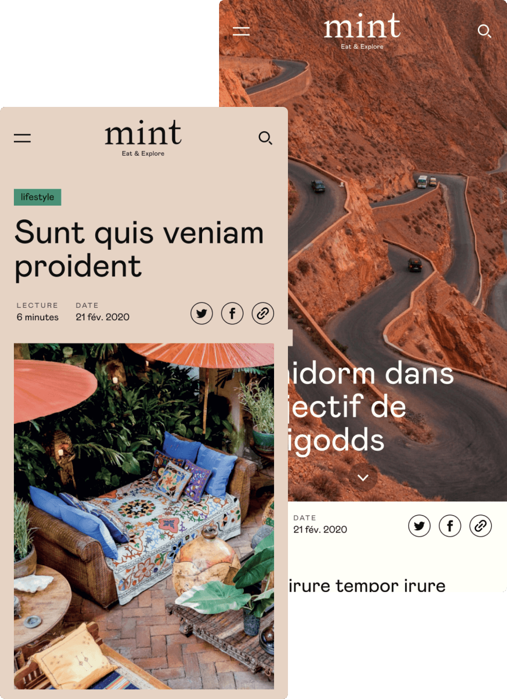 Mint Magazine