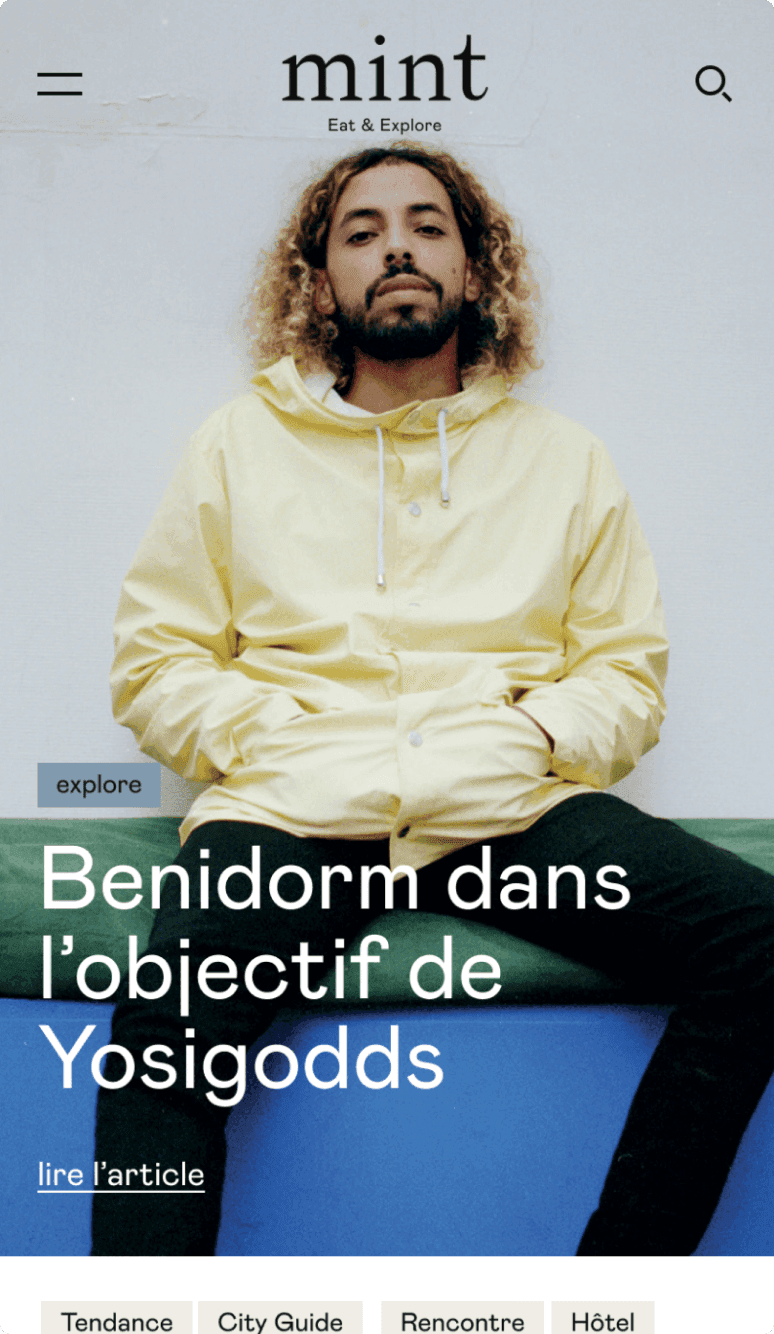 Mint Magazine