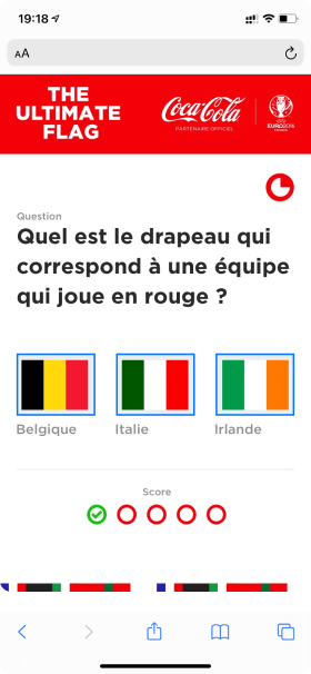 Coca-Cola + Konbini - Screenshot 2