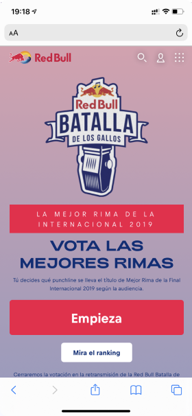 Red Bull - Screenshot 2