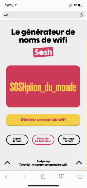 Sosh + Konbini - Screenshot 1