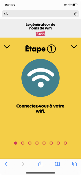 Sosh + Konbini - Screenshot 2